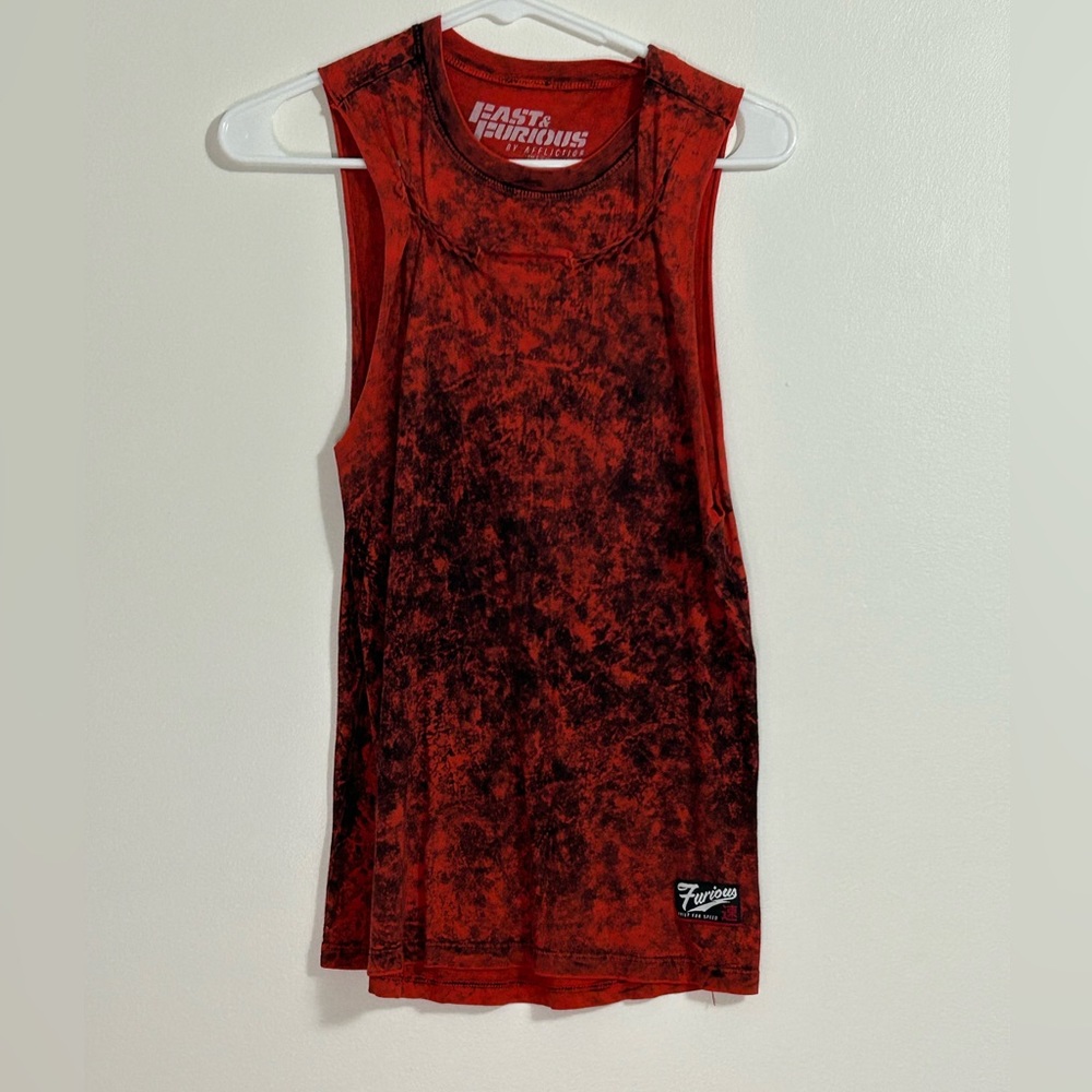 Fast and Furious Muscle Tank